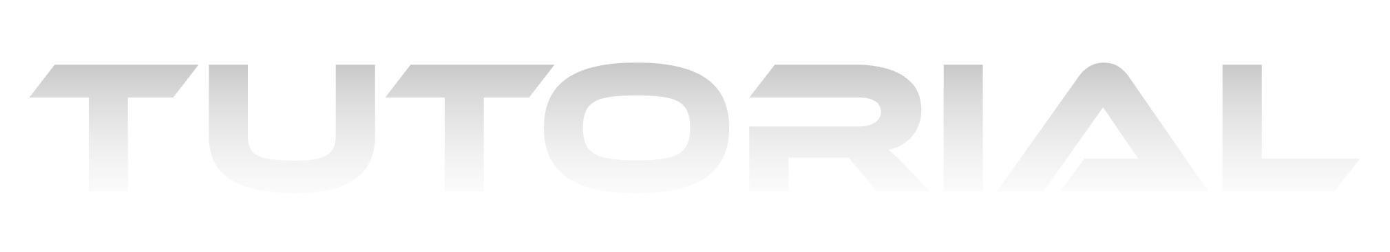 Tutorial